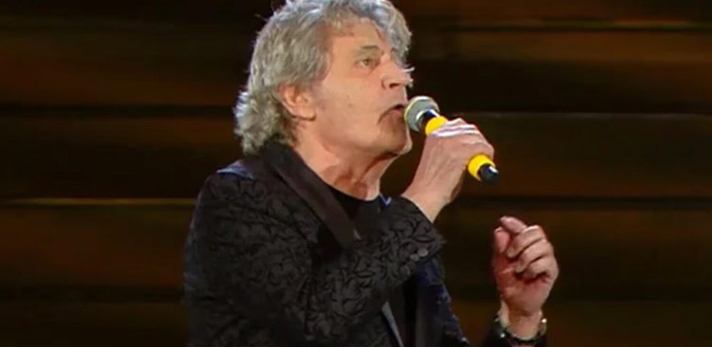 Fausto Leali a Filming Italy Los Angeles: «La musica è la mia forza, finché posso continuerò a cantare»