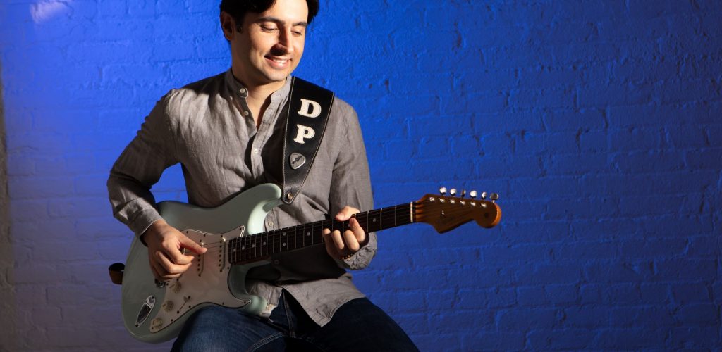 Davide Pannozzo, one of the most recognized figures in modern blues, has taken the guitar world by storm with his innovative platform, GUITARlab.