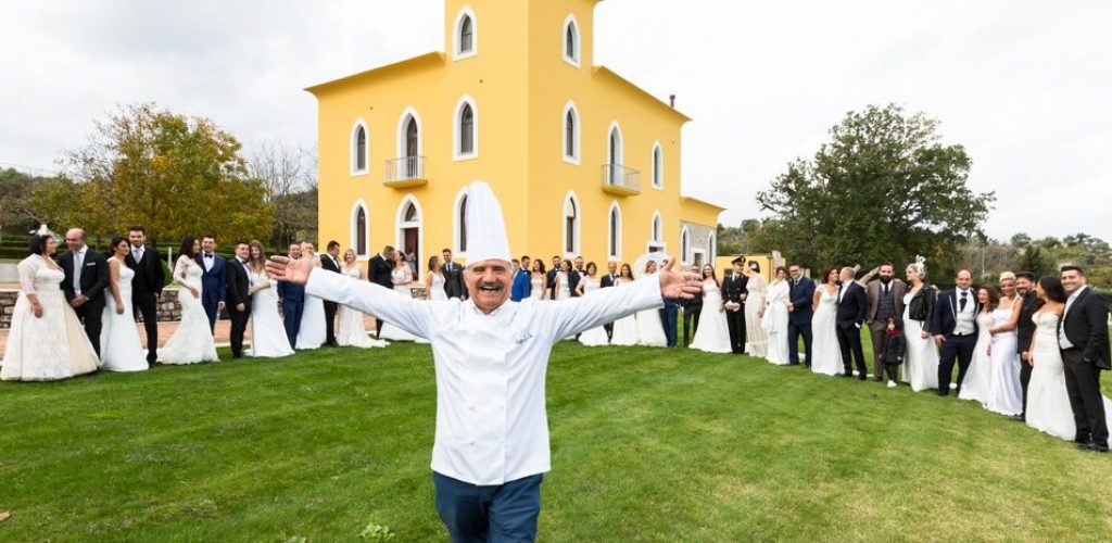 Chef Peppe Zullo: il successo della terra, una terra di successo