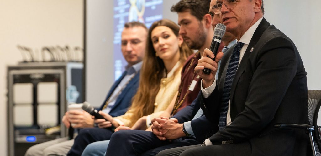 Paolo Gaudenzi racconta il lato tecnologico degli STB Days