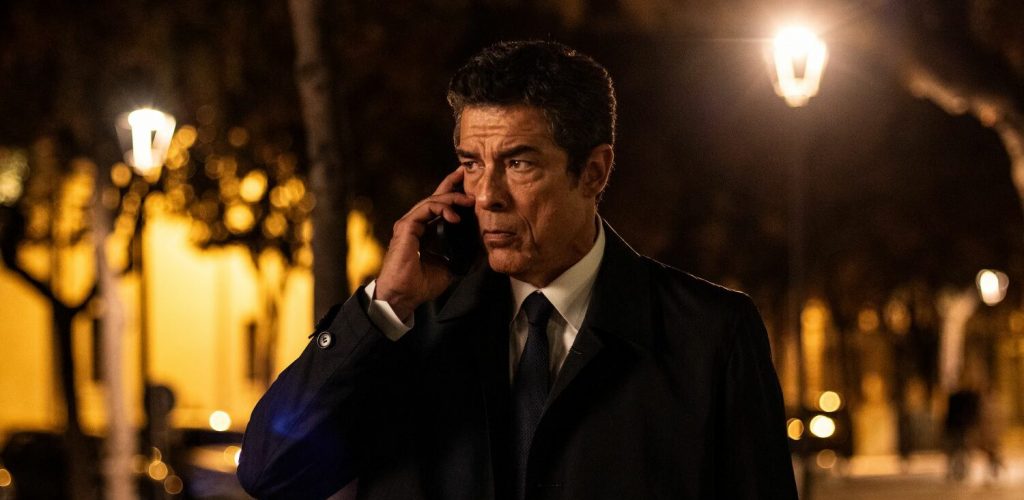 Alessandro Gassman racconta Guerrieri, la nuova serie Rai