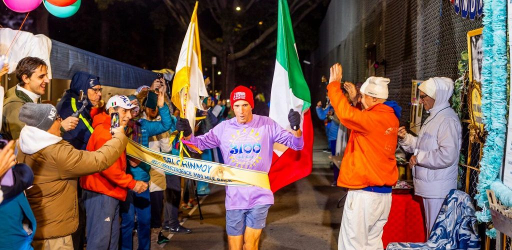 In pochi hanno corso così tanto come Andrea Marcato