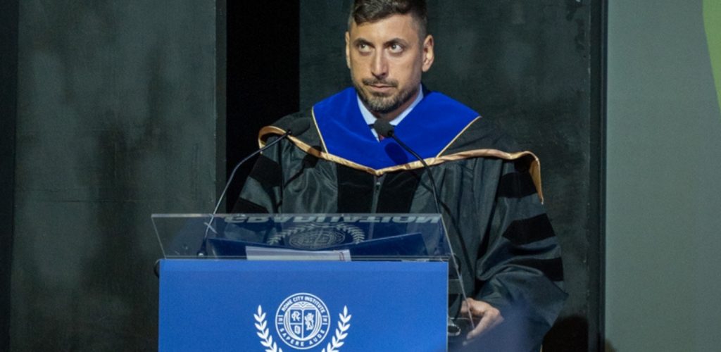 Stefano Elio Radio: “Così abbiamo costruito un ponte tra Italia e Stati Uniti attraverso sport e formazione”