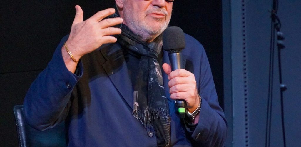 “Sotto le Nuvole” di Gianfranco Rosi verso gli Oscar