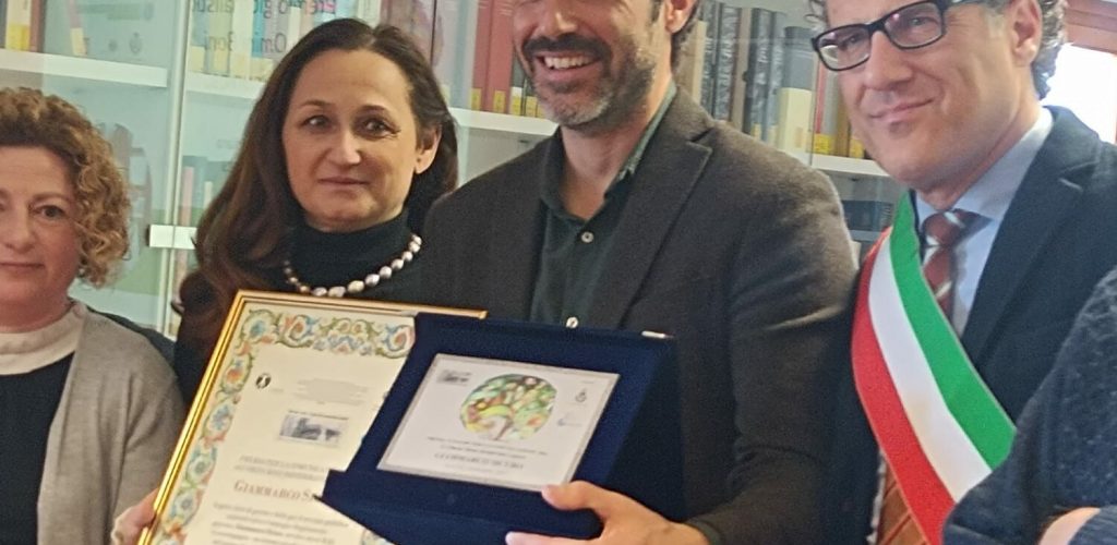 Gianmarco Sicuro, l’anima del giornalista dal volto buono