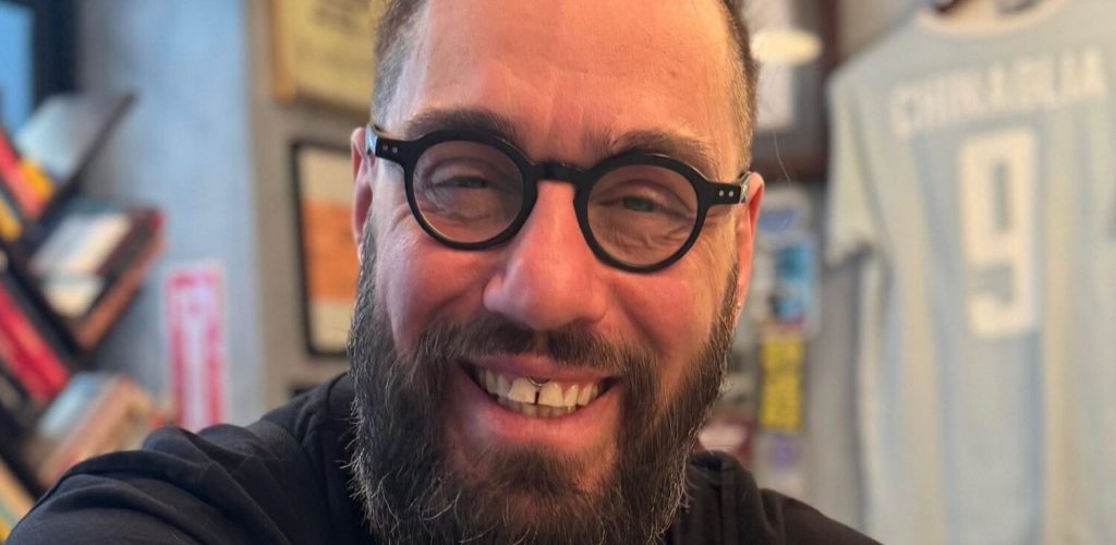 Quella di Giovanni Bartocci non è una storia come un’altra