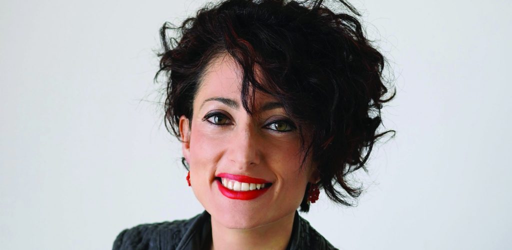 Giulia Giuffrè - Consigliere d'Amministrazio ne e Ambasciatrice della sostenibilità Irrit ec