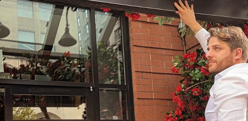 Mario Ursumando racconta Audace: «Volevo che anche a New York si potesse sentire il sapore di casa»