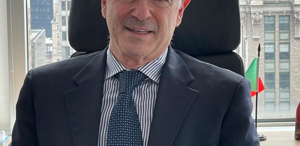 Alessandro Gajano, da Napoli a New York: una carriera nella finanza internazionale 