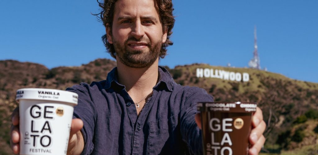 Gabriele Poli: “Così ho portato il Gelato Festival nel mondo: prossima tappa Los Angeles”