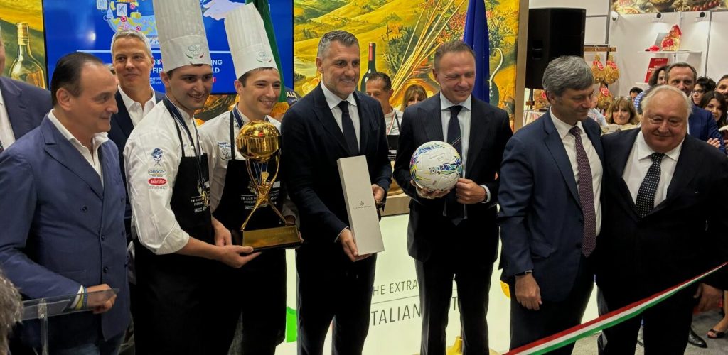 Al Fancy Food di New York l’Italia è di casa