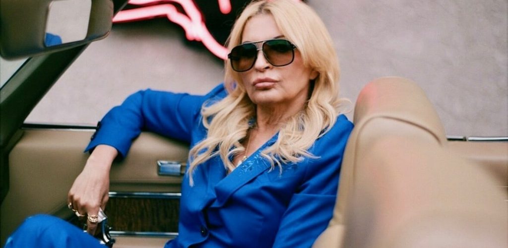 Kathrine Narducci: la rosa con le spine
