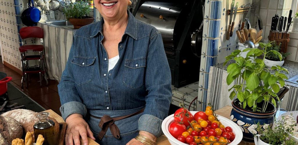 Lidia Bastianich, il volto della cucina italiana in America