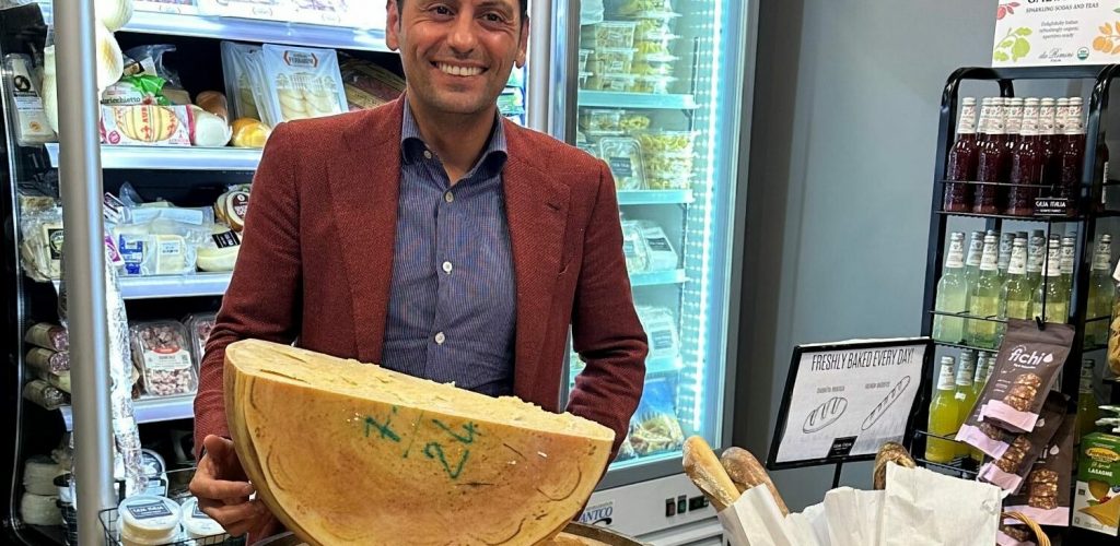 La sfida americana di Luca Infantino raddoppia: dopo Alessio’s arriva Casa Italia Gourmet Market