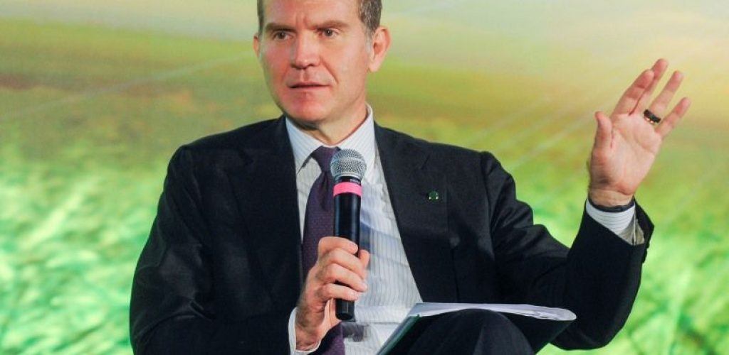 Massimiliano Giansanti: “Senza agricoltura non c’è Europa”