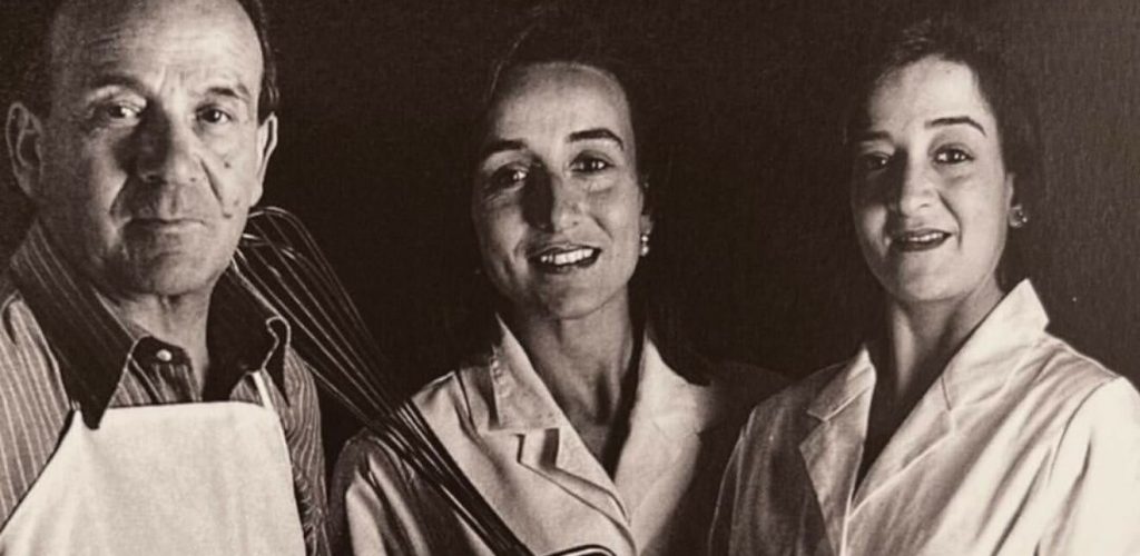 ll gelato di Patrizia Pasqualetti per raccontare la tradizione italiana