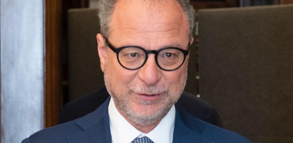 Giorgio Mulè: «Dagli italici al ponte sullo Stretto, l’Italia è un sogno che continua»