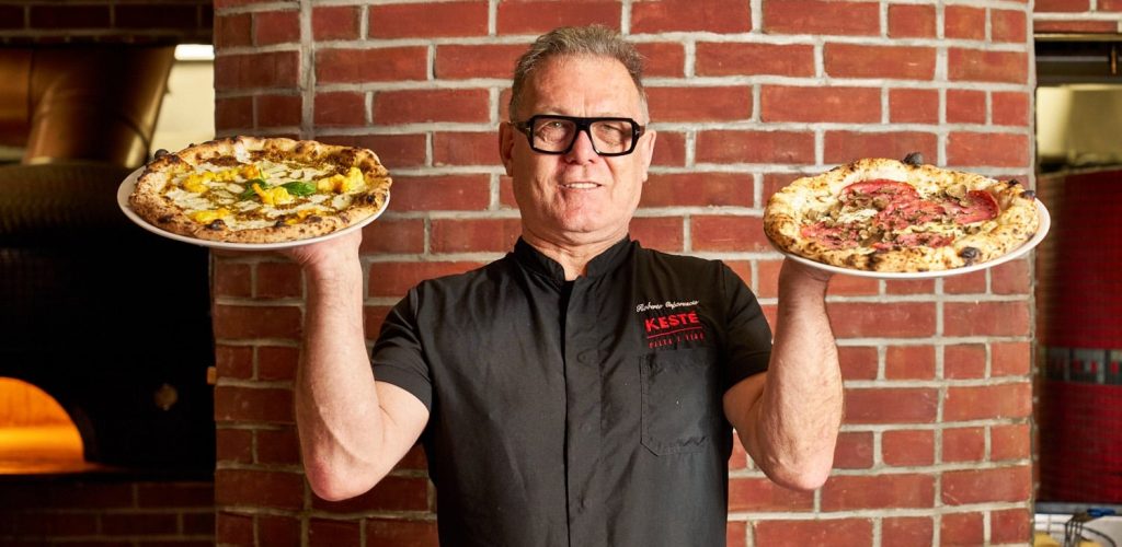 Roberto Caporuscio: il maestro della vera pizza napoletana a New York