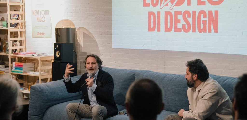 Riccardo Balbo: portare il design italiano nel mondo, tra complessità e trasversalità