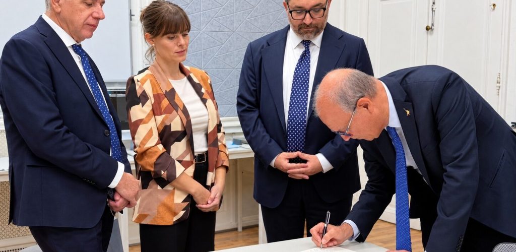 Valditara a New York: «l’Italia è il Paese della bellezza, della solidarietà e della libertà»