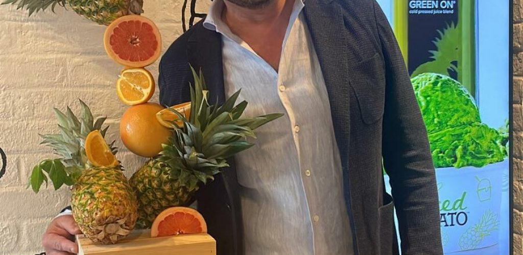 Cristiano Rossi, dal cinema alla gelateria artigianale: un viaggio di passione e innovazione