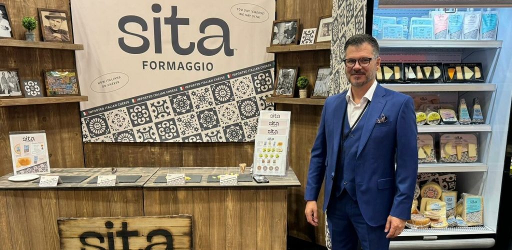 Dalla ricotta del nonno in Belgio alla tavola americana: il sogno italo-americano di Alessandro Sita
