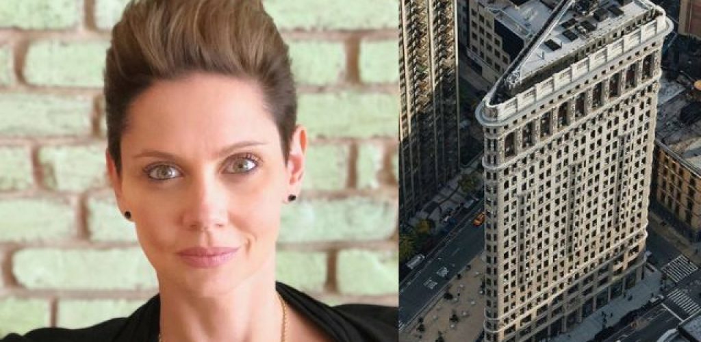 Veronica Mainetti racconta perché ha voluto dare luce al Flatiron di New York