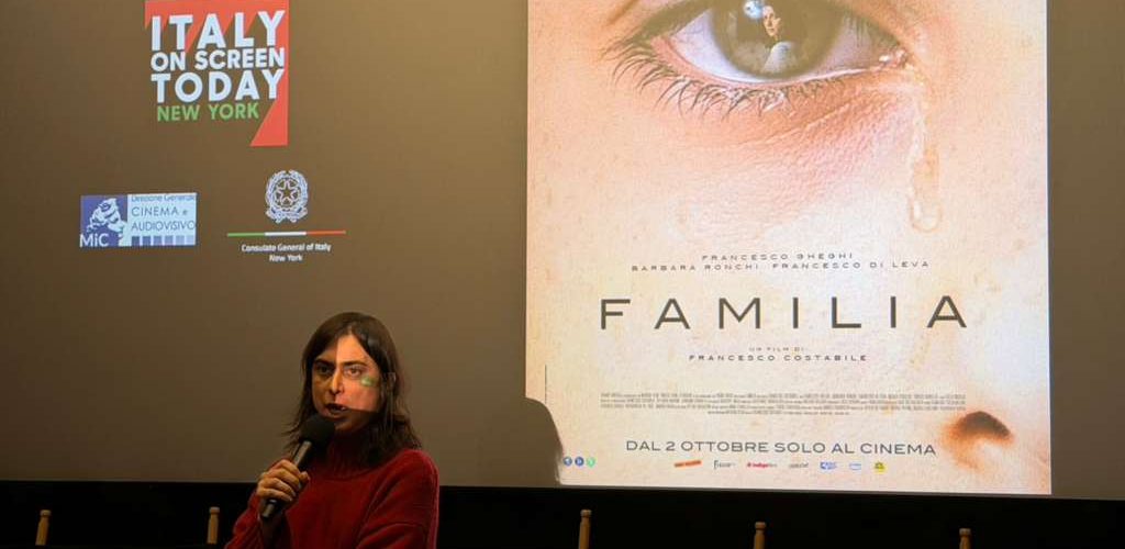 Francesco Costabile racconta “Familia”, arrivato agli Oscar