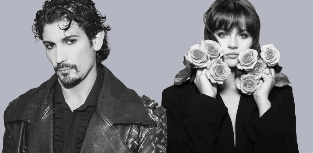 Due generazioni, un palco: Pierdavide Carone e Martina Attili