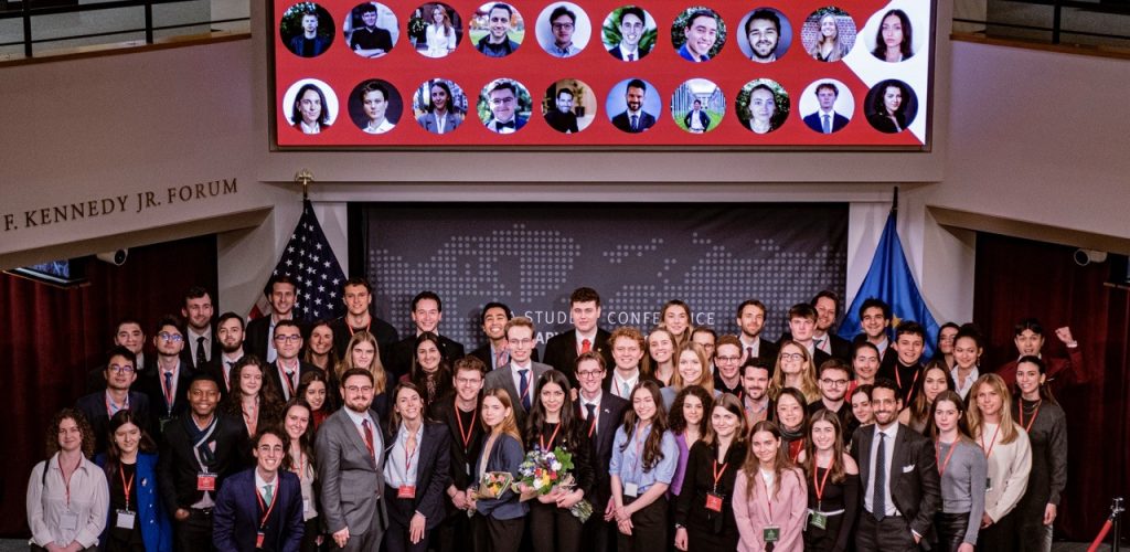 Al via oggi la European Conference ad Harvard. La visione del co-presidente Carlo Giannone