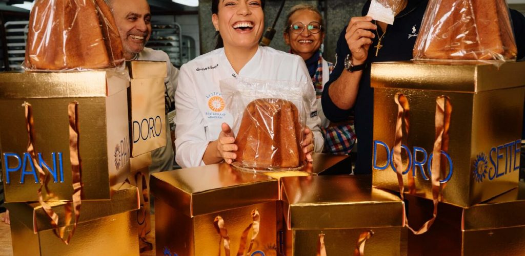 Bilena Settepani e il futuro della pasticceria italiana a New York