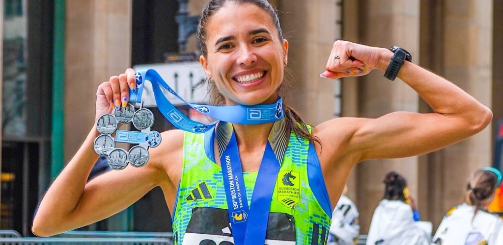 Boston chiude il cerchio: Lisa Migliorini, The Fashion Jogger, completa le Six Majors