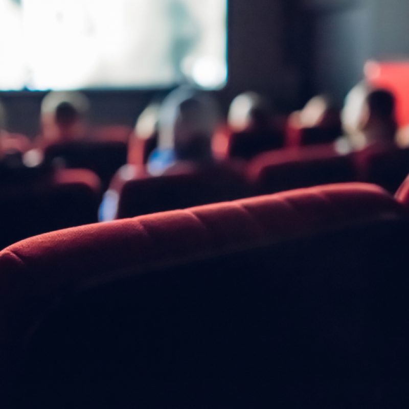 Small,Movie,Theater