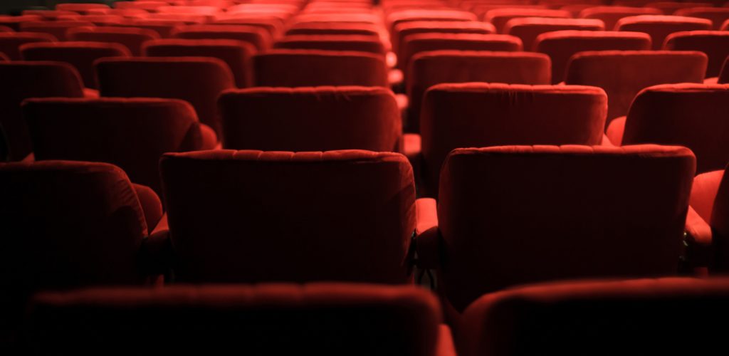 Red,Seats,At,The,Theater
