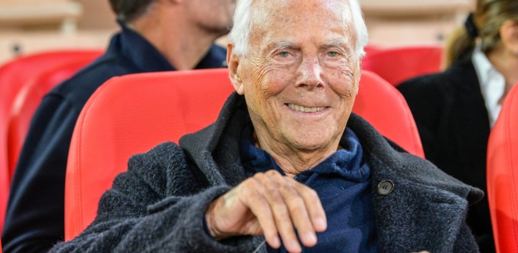 Estro ed imprenditorialità: semplicemente Giorgio Armani