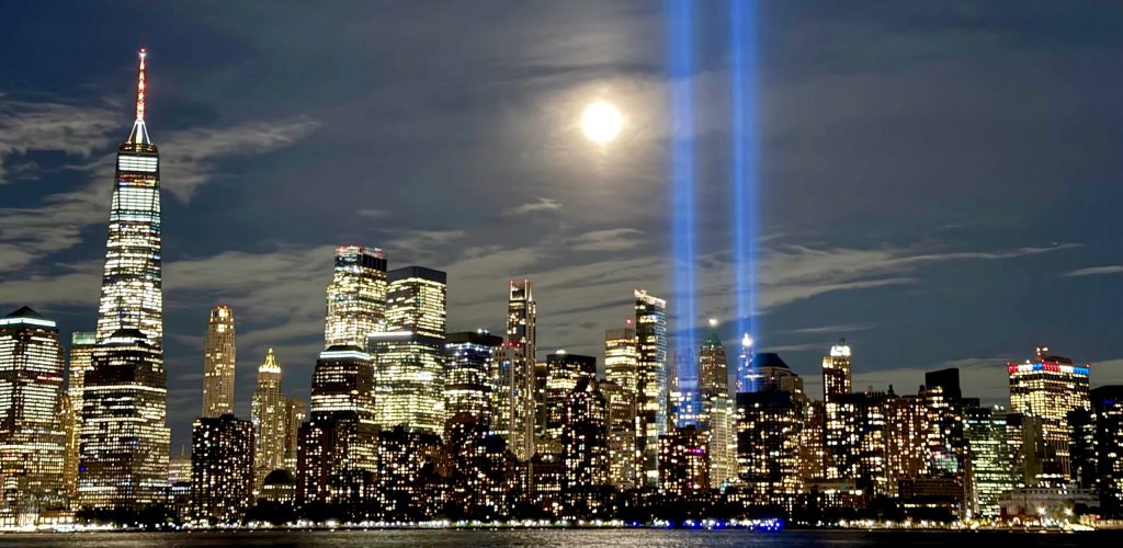 New,York,,Ny,,Usa,-,Sept.,9,,2025:,Tribute,In