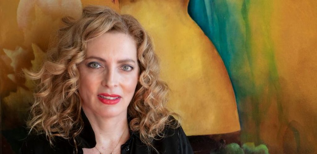 Chiara Tilesi, una voce oltreoceano