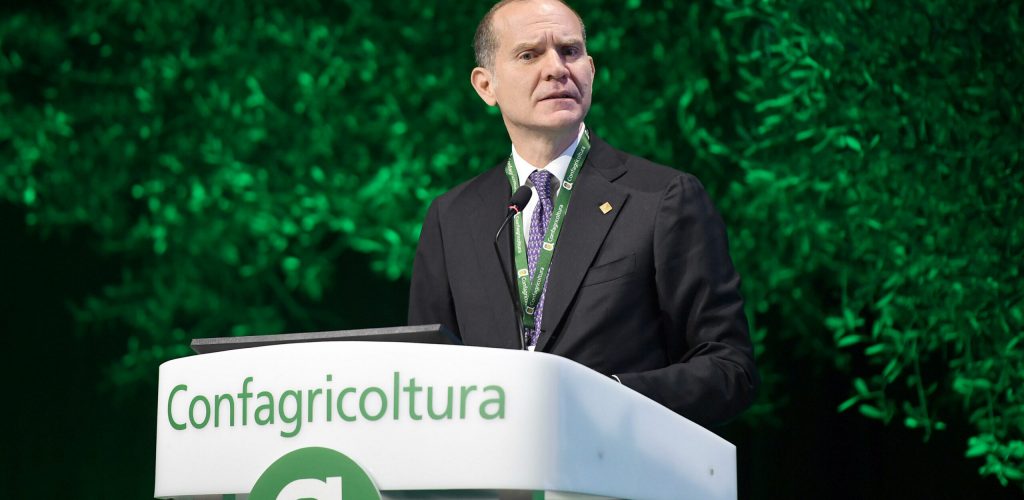 Massimiliano Giansanti racconta la terra del futuro