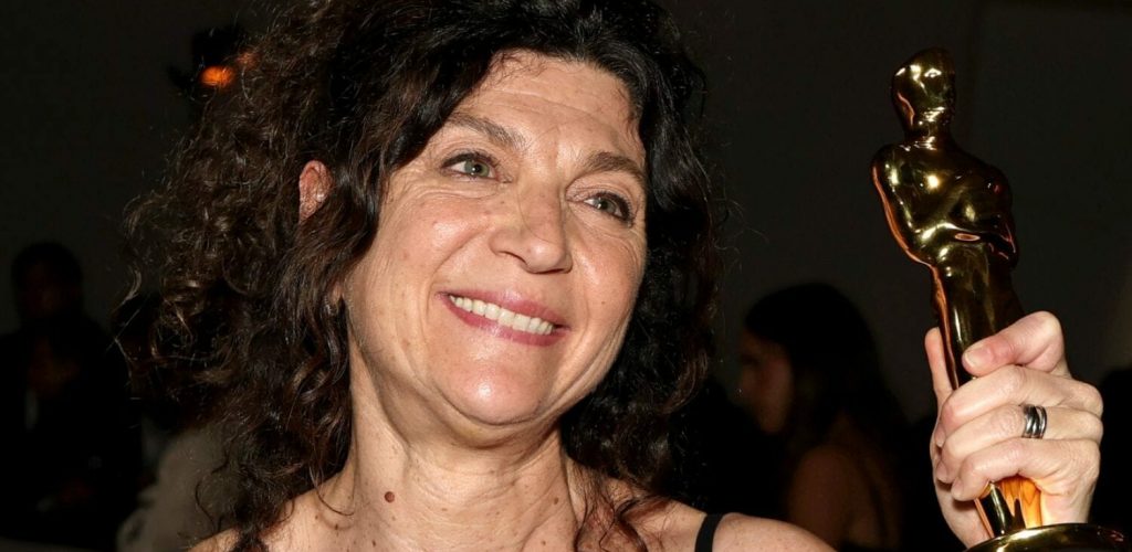 Valentina Merli e il suo bacio rivoluzionario da Oscar 